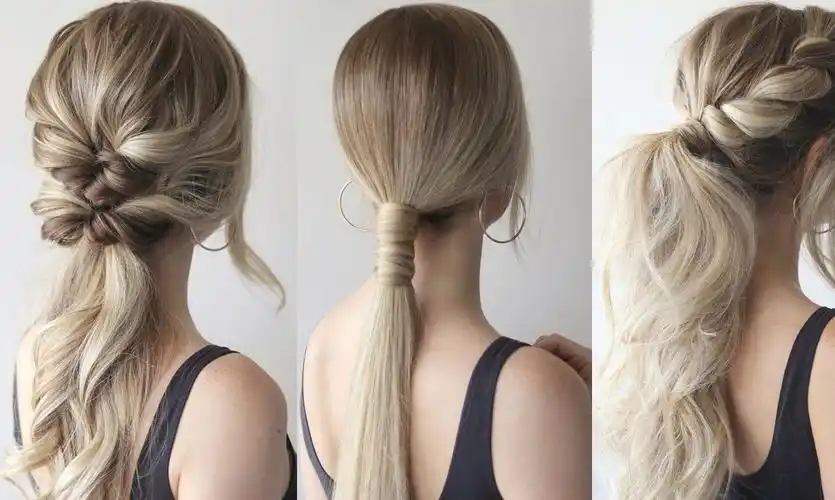 低马尾怎么扎好看?教你3款简单又时髦的扎法!