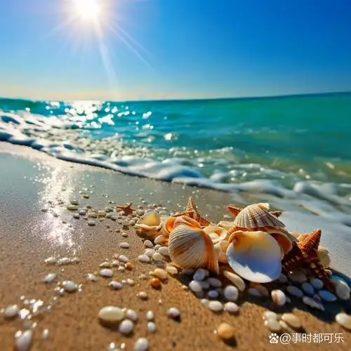 很治愈, 根据大海水命属土虎之命,我会设计一款女士风景头像,融入大海