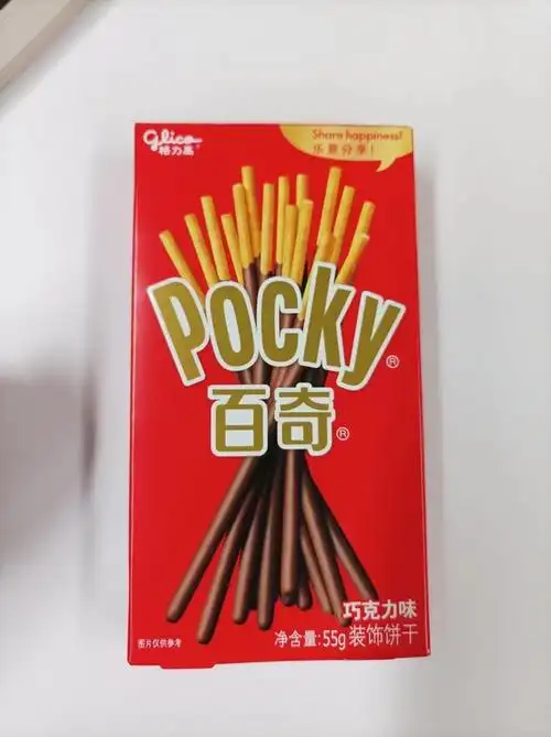 百奇饼干糕点怎么样 百奇巧克力棒,真的棒_什么值得买