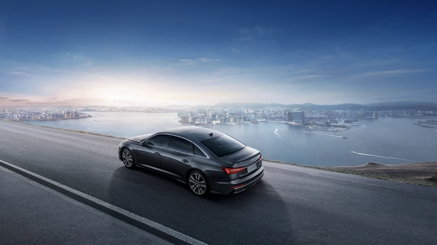 奥迪a6l亮相818网上车展,优惠5万现在就是入手好时机.