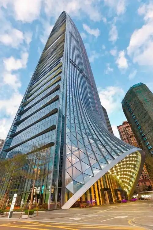 京基100大厦多少米(深圳京基100高度曾位列世界第八)-如碧测