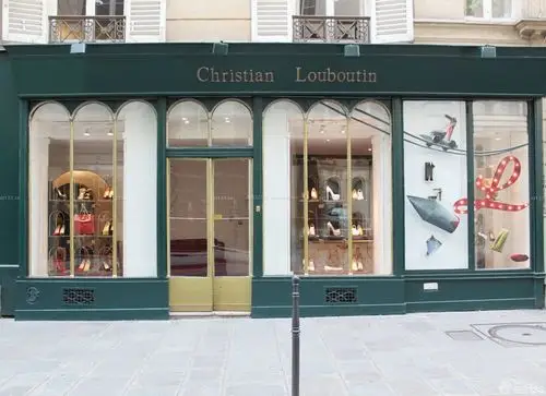 小型店面门头设计装修图片_装信通网效果图