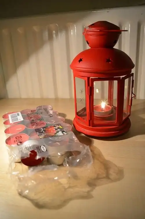 【已出】宜家香薰灯,送蜡烛【5磅】