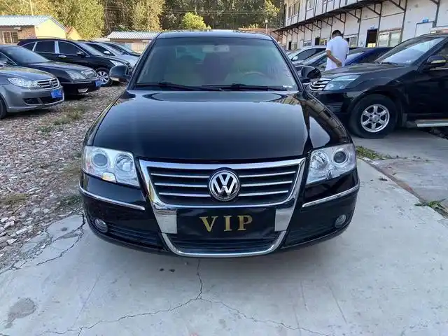 大众 帕萨特 2007款 帕萨特 领驭 1.8t 手自一体的图片