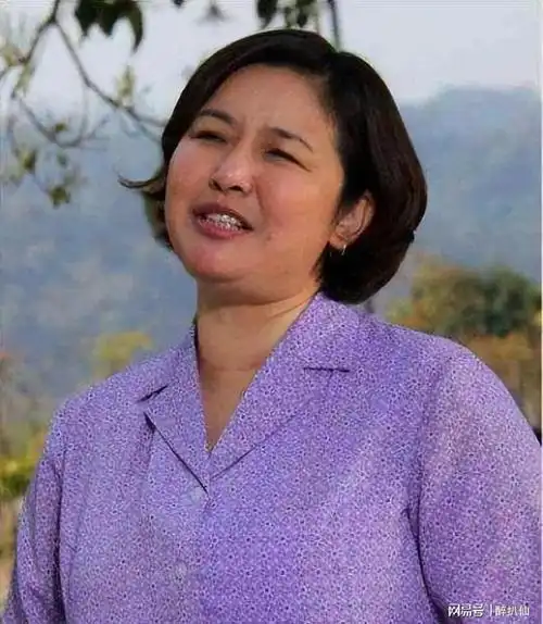 王澜,从皎皎美人到发福的大妈,她曾是影视剧里的妈妈专业户|张嘉译