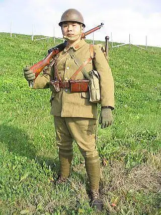 日军单兵装备 - 陆军论坛 - 铁血军事论坛 - 手机铁血网