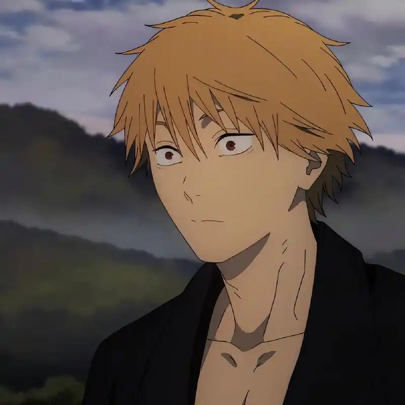 电锯人头像合集2 头像篇|电次|自截调修|禁二传 合集2