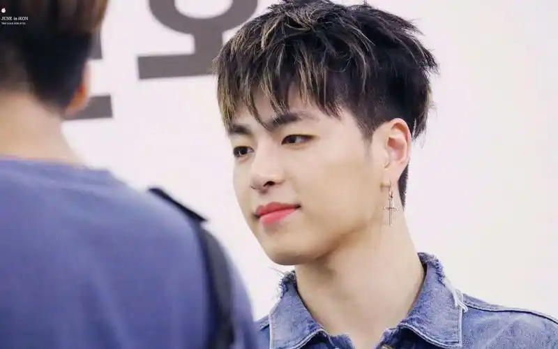 180203 音乐中心 ikon - love scenario  具晙会 直拍