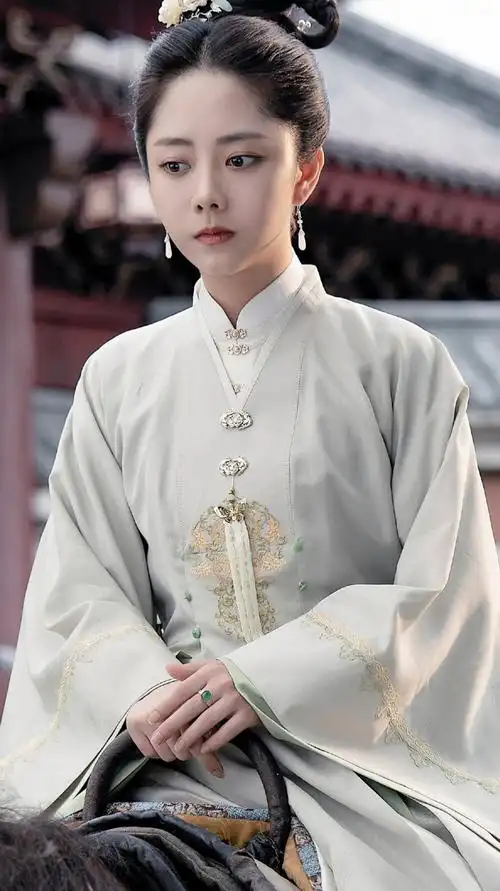 锦心似玉 罗十一娘 谭松韵