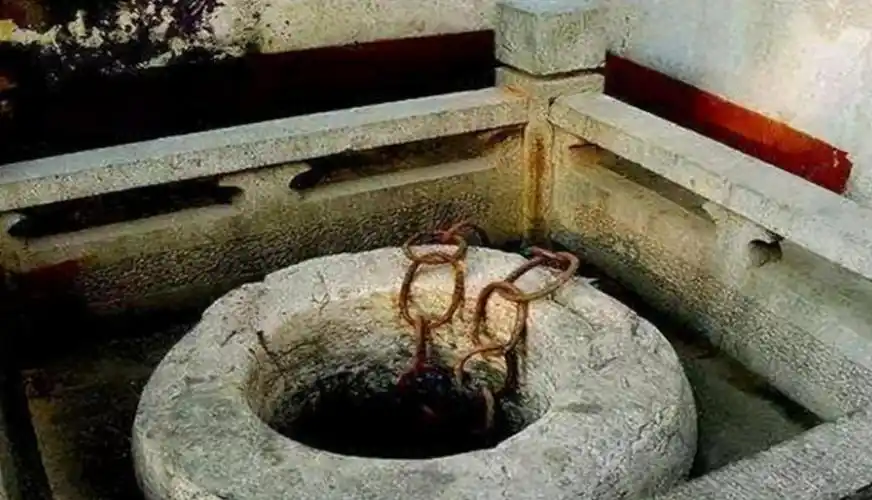 北新桥海眼和锁龙井真实事件 北京的锁龙井下面到底有什么