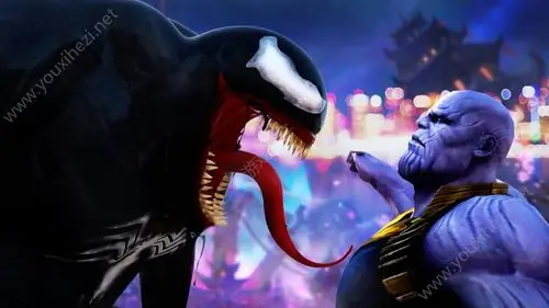 毒液英雄大战蜘蛛侠全人物解锁安卓版下载v10