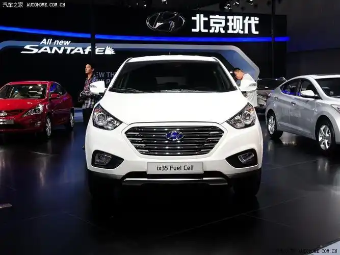 北京现代全部车型