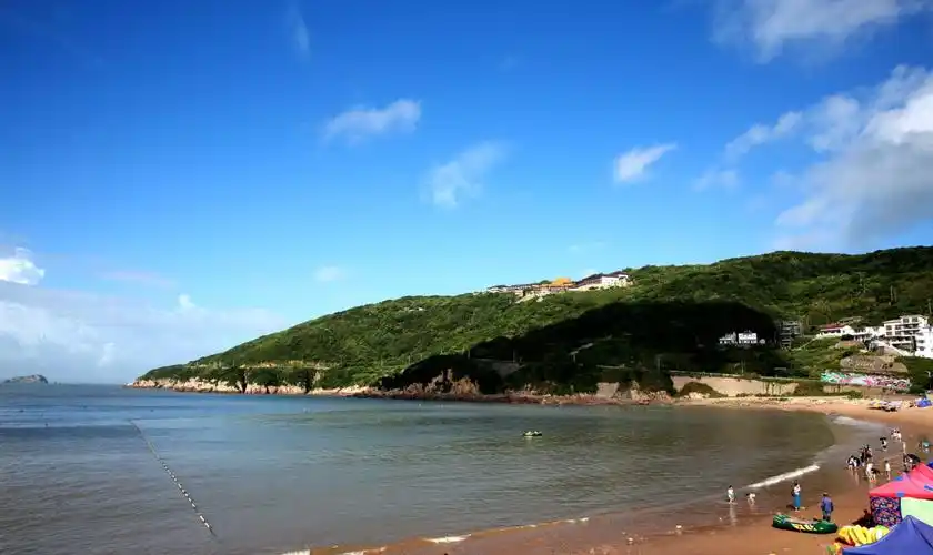 嵊泗(泗礁岛)风光