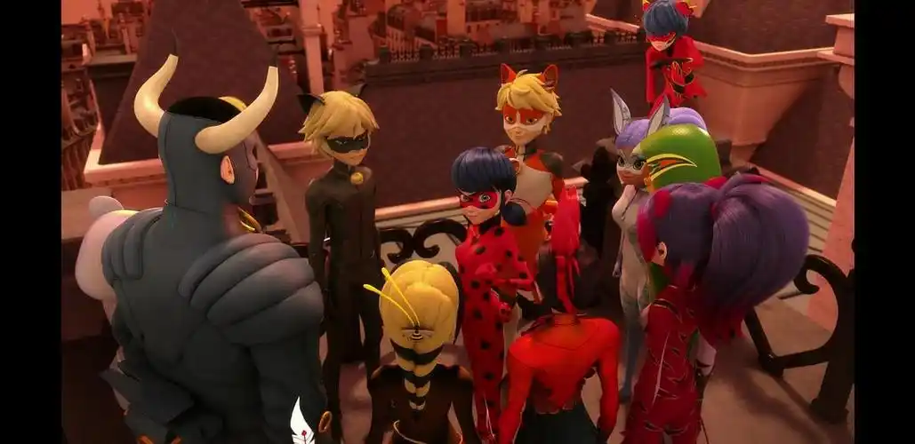 20-04.15(瓢虫少女 第四季)剧评