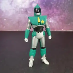 万代奥特曼ex软胶可动人偶500系列银河格斗 安杜鲁美洛斯怪兽模型