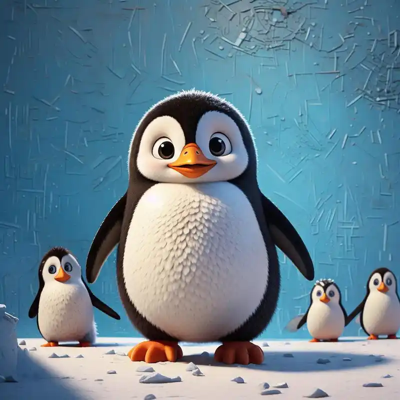 93qq企鹅头像大放送95 亲们,今天给大家带来一系列超可爱的qq企鹅