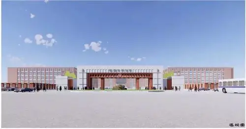 投票啦新疆医科大学新校区大门由你来决定