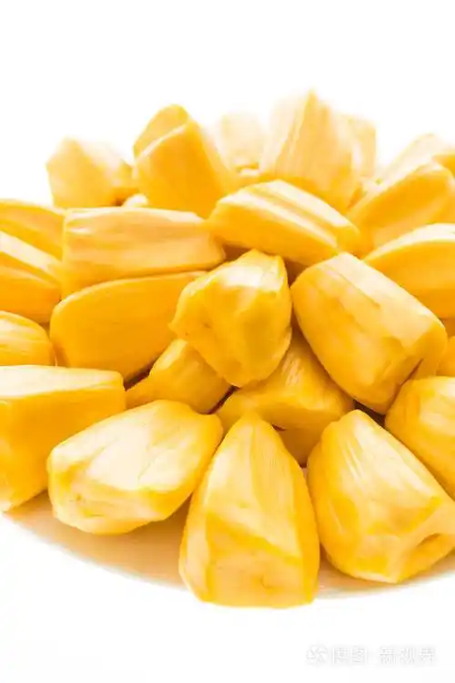 甜甜的黄菠萝蜜照片-正版商用图片1r6fb6-摄图新视界