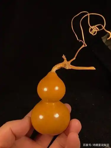 文玩葫芦盘到"紫红色"包浆不易,玩家须在这3方面下功夫才行!