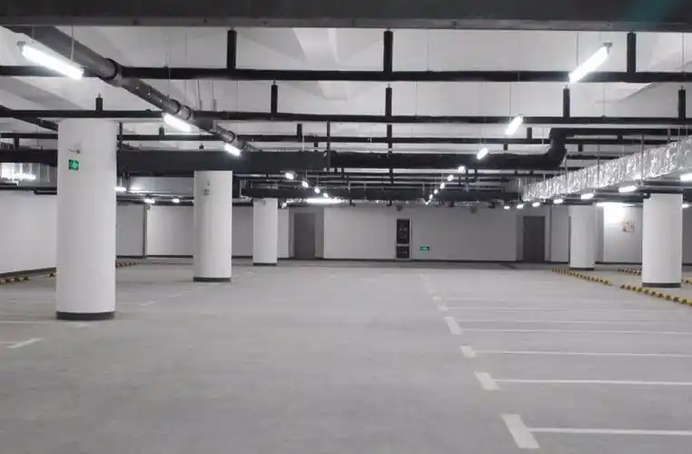 上下led 直线悬挂灯 - buy 车库用 led灯,带 sensorgarage 照明装置的