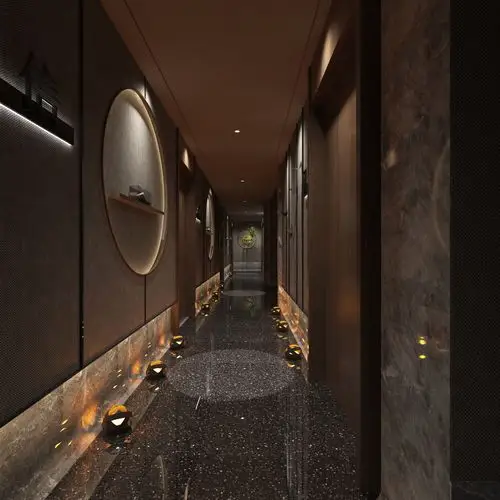 开足疗店最忌讳什么高端足浴店装修效果图装修技巧与注意事项