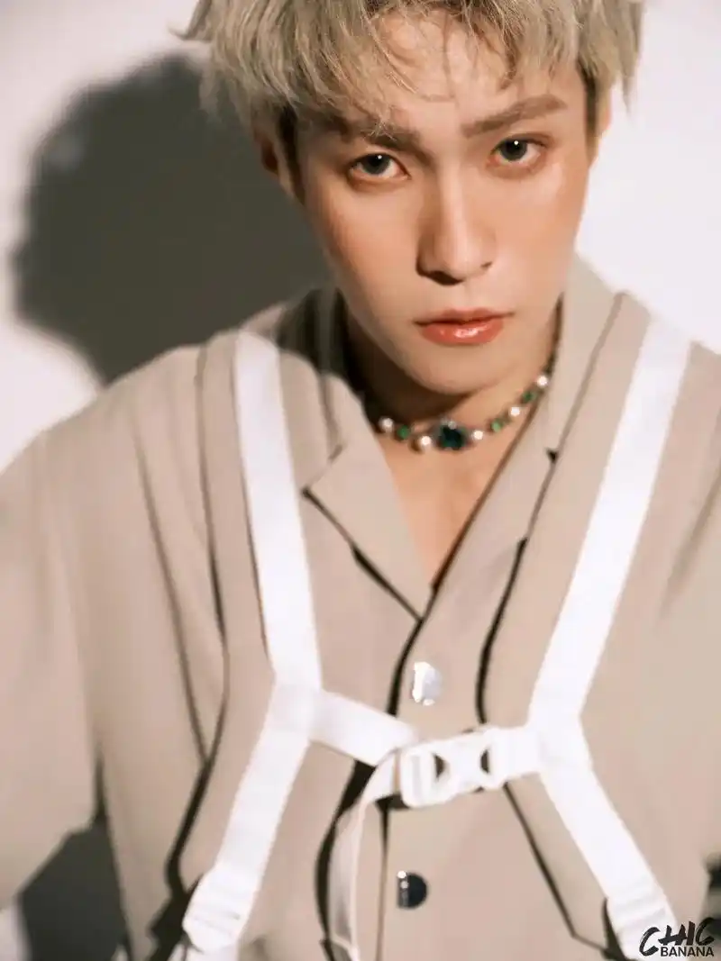 岳岳pinkray 就要涩涩~ #岳岳 #帅哥 #分享照片 - 抖音