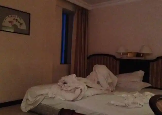 入住酒店先别动床!内行人提醒,若看见枕头上的"它",尽快退房