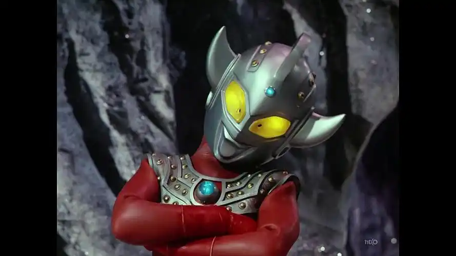 泰罗奥特曼小时候竟然这么萌