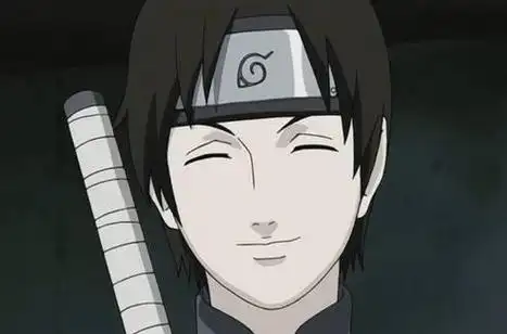 木叶暗部特殊部队"根"的成员擅长画水墨画——佐井