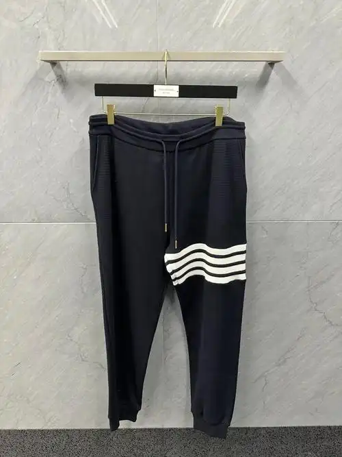 thombrowne经典款卫裤