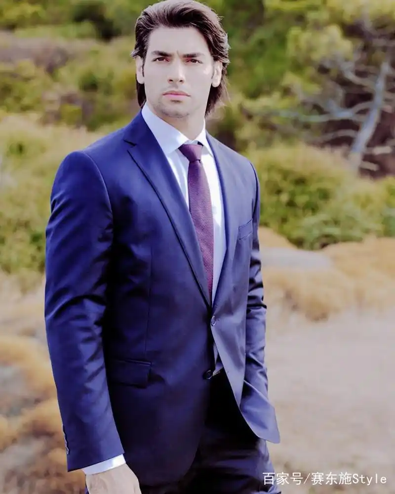 2018年土耳其最帅的10位男演员 靠颜值成为全球最大电视剧出口国