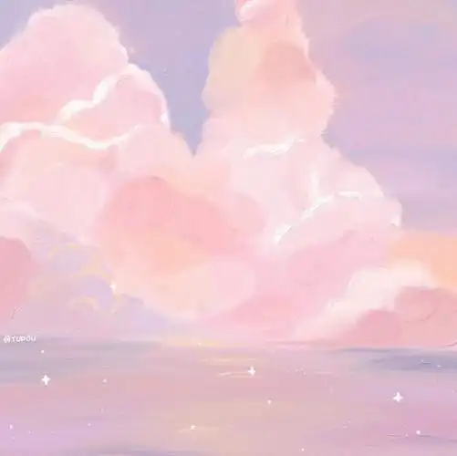 早上好鸭这是微信套图也就是朋友圈背景和头像有联系的图自动忽略最后