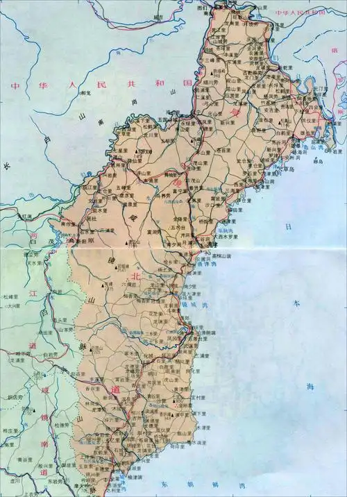 暂未定制 向ta提问私信ta  展开全部 咸镜道()是昔日朝鲜八道之一