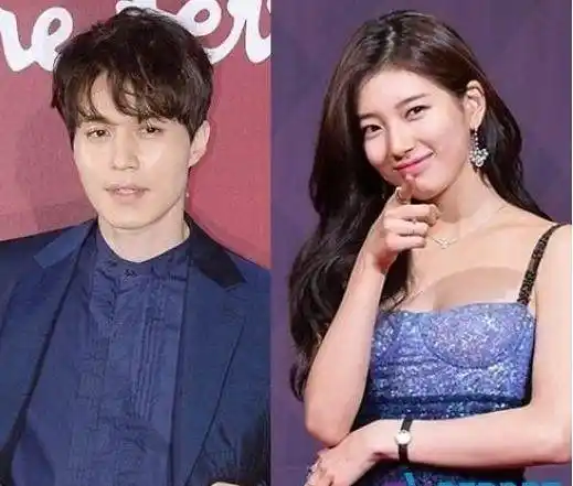 李栋旭和裴秀智清潭洞附近约会,有长辈关系发展为恋人