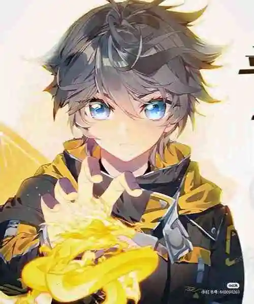 斗罗大陆蓝轩宇头像男粉丝福利