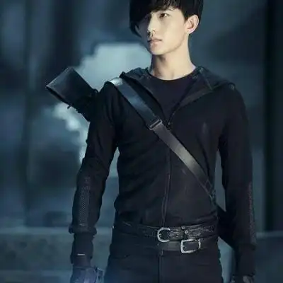 盗墓笔记,张起灵(杨洋)_男生头像_我要个性网