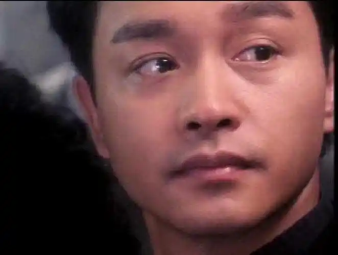 眼睛亮亮哒 哥哥 张国荣