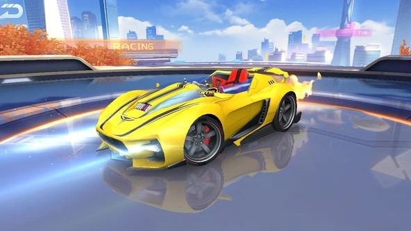 qq飞车手游大黄蜂优先改装顺序和引擎涡轮分支选择推荐