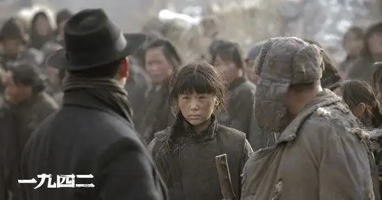 王子文《一九四二》与张国立父女情深