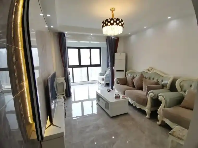 花桥租房→中科创新广场周边.92 鑫苑世家 96 近集善地铁 - 抖音