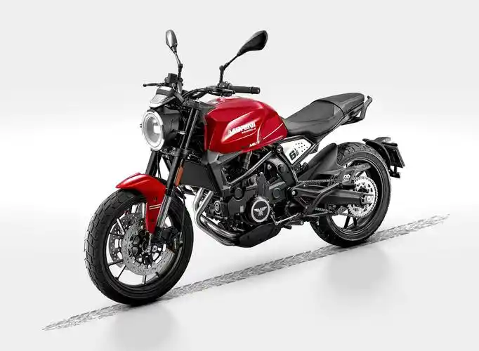 摩托莫里尼seiemmezzo6frac12赛文佐上市