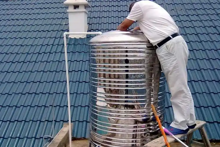 家用水塔如何加大水压