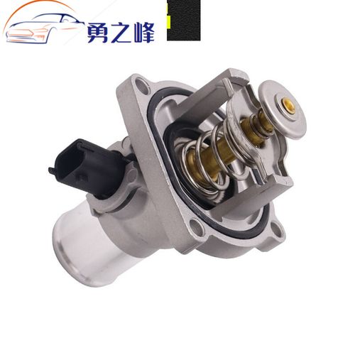 6节温器新景程迈锐宝别克英朗电子调恒温器 原车版105°【普通品质/保