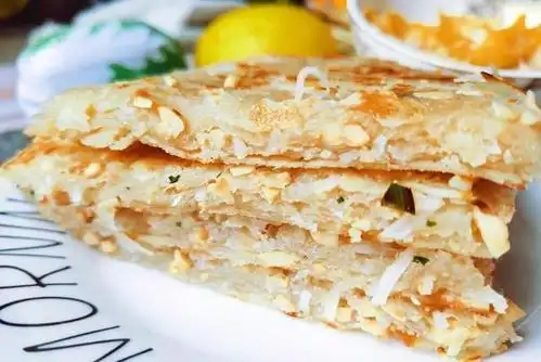 烤箱烤肉饼的制作方法.