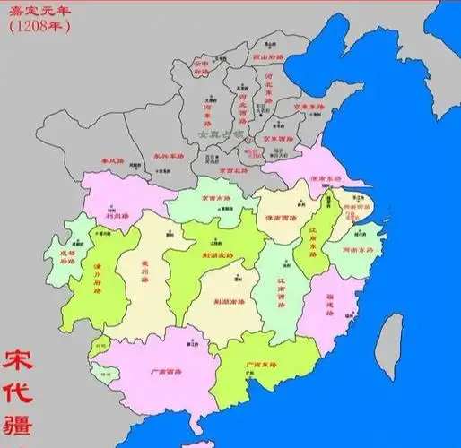宋朝为何无法收复故土是军事还是政治原因