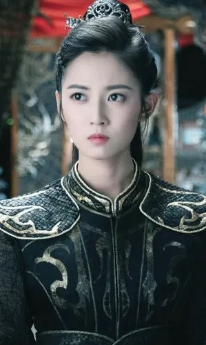 香蜜沉沉烬如霜.鎏英.陈钰琪