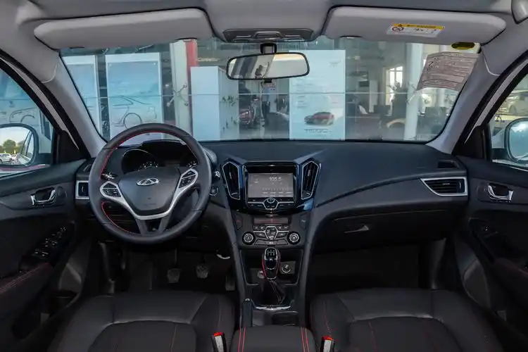 2017款艾瑞泽7 1.5t手动致尚版