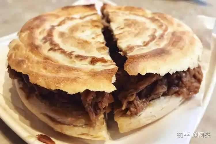 子午路张记肉夹馍(永松路店)