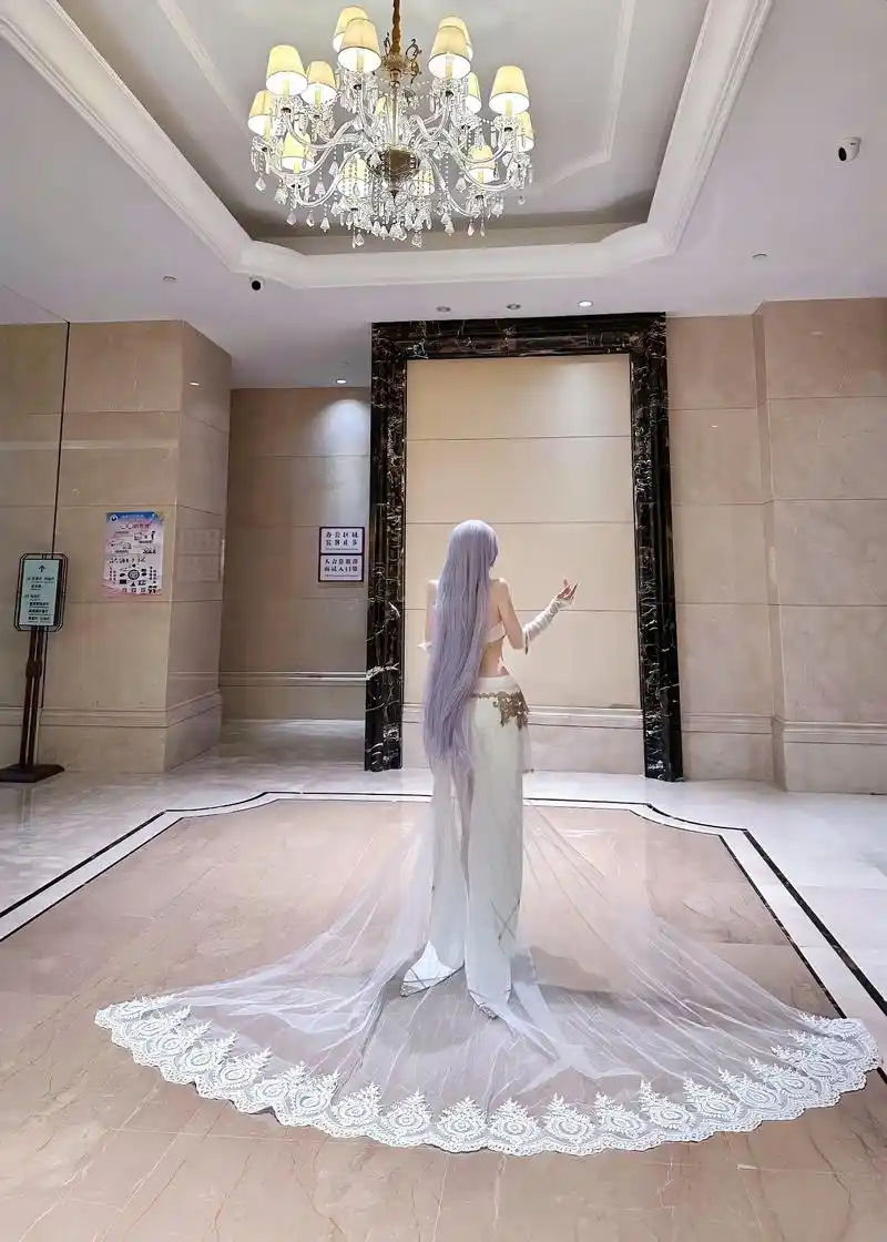 想你了#cos #二次元 #碧蓝航线 #碧蓝航线cos #阿 - 抖音