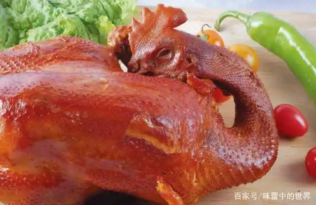 中国特色美食——辽宁——朝阳